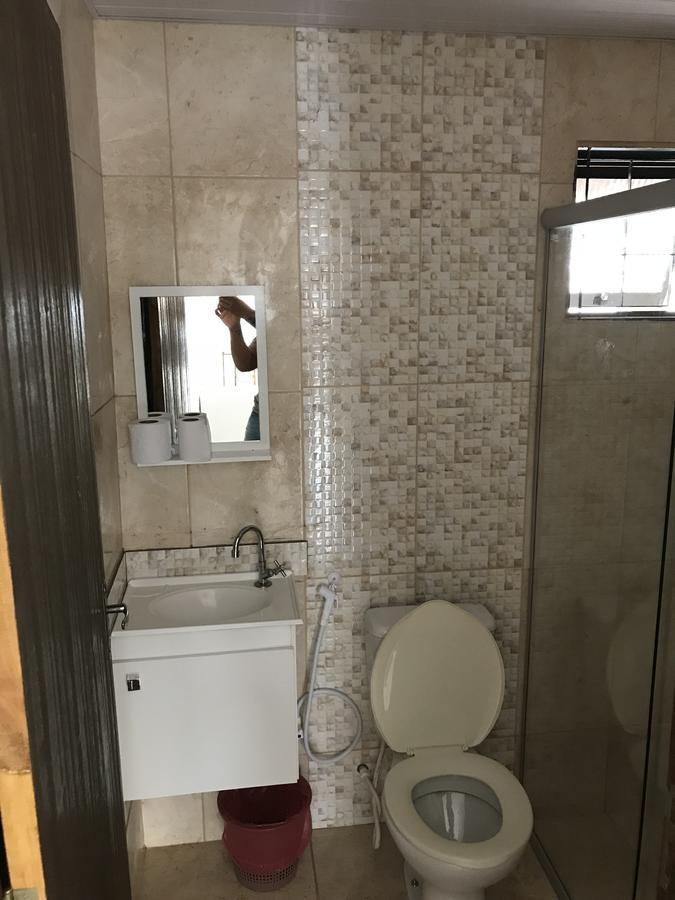 Pousada Hostel Universitario Лондрина Экстерьер фото