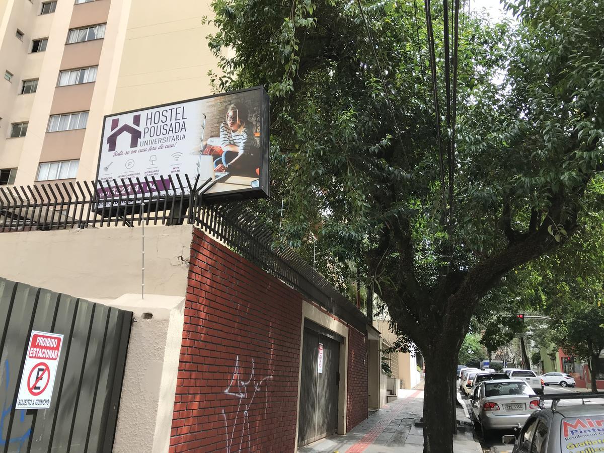 Pousada Hostel Universitario Лондрина Экстерьер фото