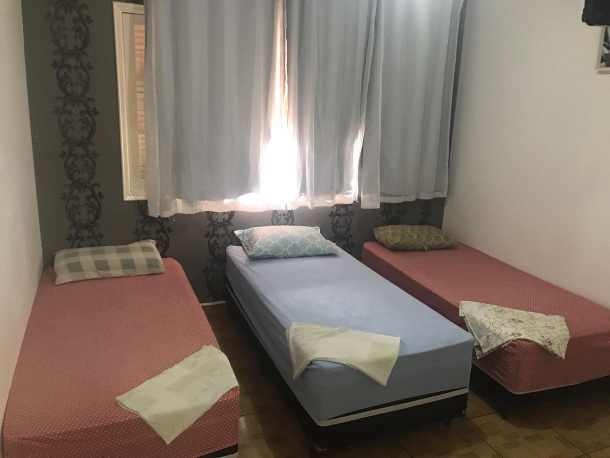 Pousada Hostel Universitario Лондрина Экстерьер фото