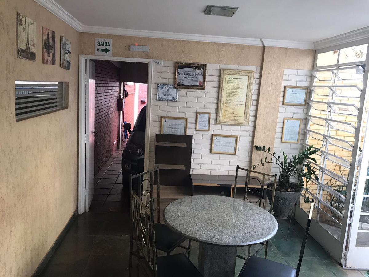 Pousada Hostel Universitario Лондрина Экстерьер фото