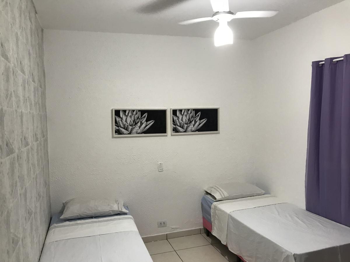 Pousada Hostel Universitario Лондрина Экстерьер фото